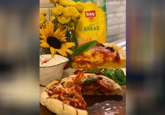 Hürriyet Leziz yazarından glutensiz ev pizzası tarifi