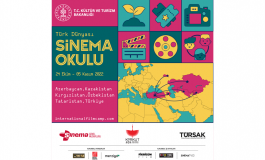 KORKUT ATA TÜRK DÜNYASI FİLM FESTİVALİ KAPSAMINDA “TÜRK DÜNYASI SİNEMA OKULU” ETKİNLİĞİ DÜZENLENİYOR