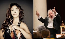 CSO’ya Finlandiyalı efsane şef Leif Segerstam ve keman virtüözü Soyoung Yoon konuk oluyor