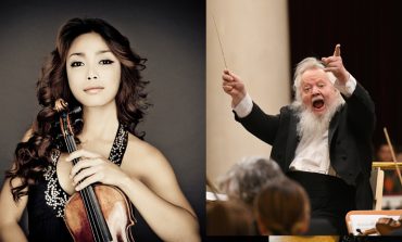 CSO’ya Finlandiyalı efsane şef Leif Segerstam ve keman virtüözü Soyoung Yoon konuk oluyor