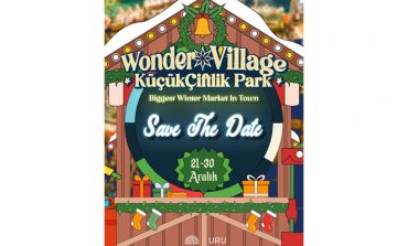 YENİ YIL RUHU “WONDER VILLAGE” İLE 21-30 ARALIK’TA KÜÇÜKÇİFTLİK PARK’TA YAŞANACAK!