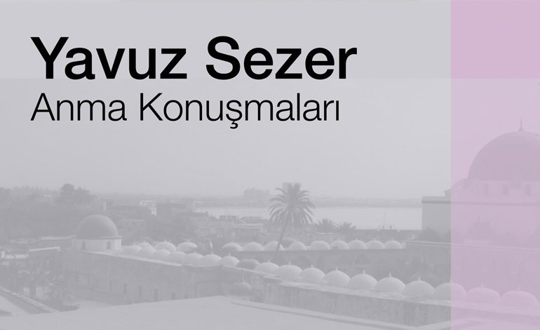 Konuşma Etkinliği: “İstanbul’un Ötesinde Kitapseverlik: Cezzâr’ın On Sekizinci Yüzyıl Akka Kütüphanesi”