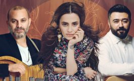 Ceylan Ertem, Coşkun Karademir ve Cenk Erdoğan Bir Araya Geliyor: Yekpâre Trio 7 Aralık’ta Zorlu PSM’de!