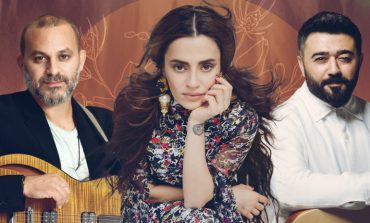 Ceylan Ertem, Coşkun Karademir ve Cenk Erdoğan Bir Araya Geliyor: Yekpâre Trio 7 Aralık’ta Zorlu PSM’de!