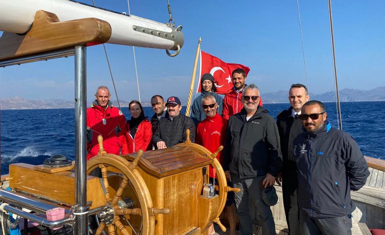 Batan Gemi’nin Mirası Muğla’ya Kaldı!