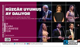 CKM’DE BİR NOSTALJİ YENİDEN HAYAT BULUYOR: KLASİK TÜRK MÜZİĞİ KONSERLERİ