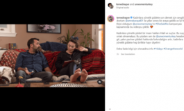 Ünlü isimler kadınlara yönelik şiddete hayır demek için bir araya gelerek Birleşmiş Milletler Kadın Biriminin #SheSaidNokampanyasına dikkat çektiler