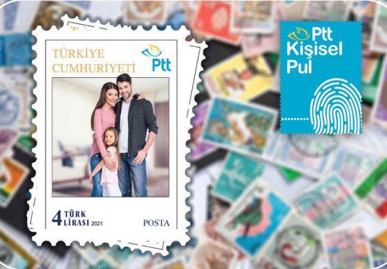PTT AŞ’NİN KİŞİSEL PUL HİZMETİ GEÇMİŞİ GELECEĞE MİRAS OLARAK TAŞIYOR