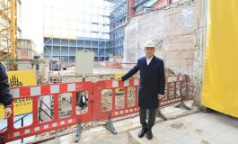 İSTİKLAL’DE SANAT TEKRAR CANLANIYOR