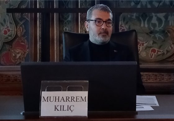 Muharrem Kılıç: "Öldürülen kızların sayısı, soykırımlarda öldürülen insanlardan fazla"