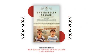 Sabırsızlık Zamanı Atatürk Kültür Merkezi Yeşilçam Sinemasında