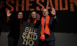 UN Women Türkiye, yakın partner şiddetine karşı sesini yükseltenleri Gazhane’de bir araya getirdi