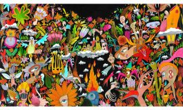 Ressam Mehmet Sinan Kuran’ın “Yeni Dünya” Eseri Sanat Burada’da Satışa Çıktı