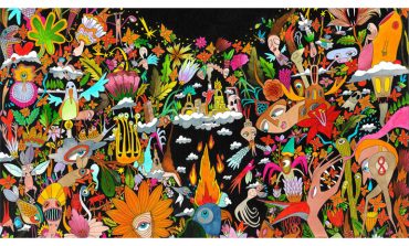 Ressam Mehmet Sinan Kuran’ın “Yeni Dünya” Eseri Sanat Burada’da Satışa Çıktı