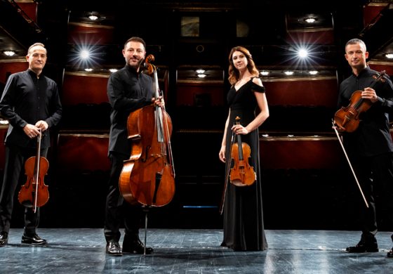 Borusan Quartet, 2 Şubat’ta Grand Pera Emek Sahnesi’nde