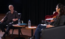 Doğan Canku: “Müziğimi quantum alanımdan cımbızlayıp alıyorum”