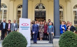 YANINDAYIZ Derneği “Şiddetin görünmeyen yüzü” proje kapanış toplantısını Hollanda Konsolosluğu’nda gerçekleştirdi