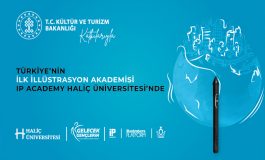 HALİÇ ÜNİVERSİTESİ, ILLUSTRATORS PLATFORM (IP) ACADEMY’NİN LANSMANINA EV SAHİPLİĞİ YAPACAK