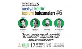 Medya Kültür Toplum Buluşmaları altıncı kez gerçekleşiyor