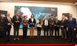 Teknopark İstanbul “Oktay Sinanoğlu Teknoloji Ödülleri” sahiplerini buldu