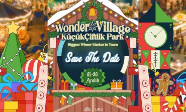 KÜÇÜKÇİFTLİK PARK’IN YILBAŞI KASABASI “WONDER VILLAGE"IN ATÖLYELERİYLE HEM BÜYÜKLER HEM DE KÜÇÜKLER İÇİN AİLE BOYU EĞLENCE!