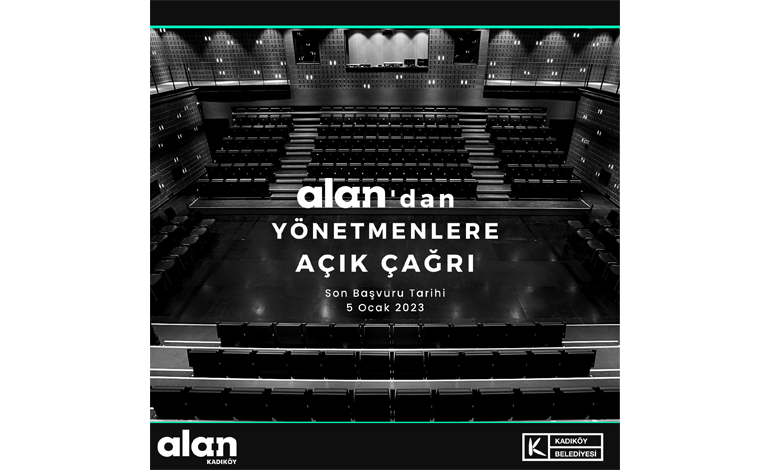 ALAN’DAN YÖNETMENLERE AÇIK ÇAĞRI