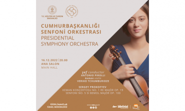 CSO’YA VERİKO TCHUMBURİDZE KONUK OLUYOR