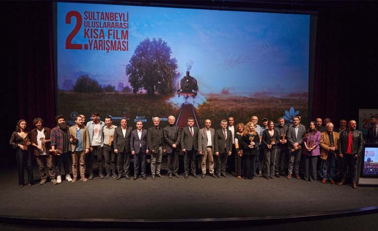 SULTANBEYLİ ULUSLARARASI KISA FİLM YARIŞMASI’NDA ÖDÜLLER SAHİPLERİNİ BULDU