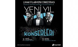 Limak Filarmoni Orkestrası Geleneksel Yılbaşı Konserleri için geri sayım başladı 