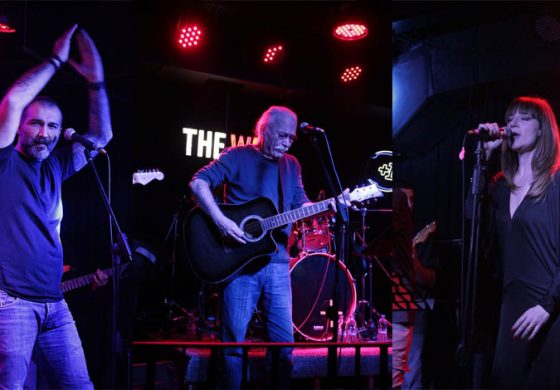 CAHİT BERKAY, EMRAH KARACA ve AYLİN ASLIM, MENGENE’NİN LANSMAN KONSERİNE KONUK OLDU!