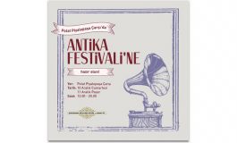 ANTİKA RUHU, EN GÜZEL TONLARIYLA POLAT PİYALEPAŞA ÇARŞI ‘DA!