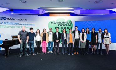 15. Sabancı Vakfı Uluslararası Filantropi Semineri İklim Acil Durumu’na Odaklandı