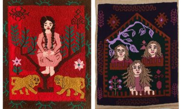 Trump Art Gallery’de Aralık ayı sergisi: ‘Bir Kabuğa Kiracı’