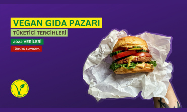 2022 vegan gıda pazarı araştırması