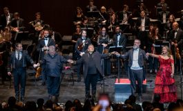 Ali Poyrazoğlu “Desiderata”da, İstanbul Devlet Opera ve Balesi Orkestrası’nı Yönetti