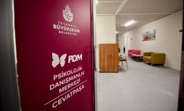 İBB’DEN BAYRAMPAŞA’YA KÜTÜPHANE VE PSİKOLOJİK DANIŞMA MERKEZİ
