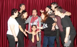 Mahşer-i Cümbüş, Doğaçlama Tiyatro Rüzgarıyla Selamiçeşme Özgürlük Parkı'nda!