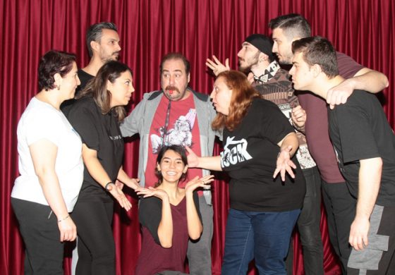 MAHŞER-İ CÜMBÜŞ, PARAF KURUÇEŞME AÇIKHAVA SAHNESİNDE YILDIZLARIN ALTINDA BÜYÜLÜ BİR DOĞAÇLAMA GÖSTERİSİYLE SEYİRCİSİ İLE BULUŞUYOR