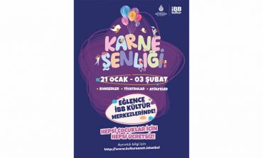 ÇOCUKLAR İÇİN “FİLM MÜZİKLERİ” KONSERLERİ “KARNE ŞENLİĞİ”NDE!