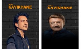 Kıraç ve Selami Şahin ocak ayında Moda Kayıkhane'de