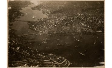 İAE'nin yeni sergisi "Meşgul Şehir: İşgal İstanbul’unda Siyaset ve Gündelik Hayat, 1918–1923” açıldı