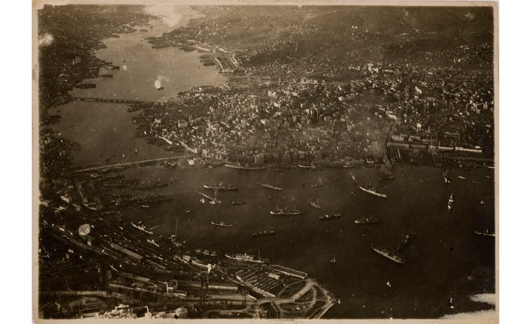 İAE’nin yeni sergisi “Meşgul Şehir: İşgal İstanbul’unda Siyaset ve Gündelik Hayat, 1918–1923” açıldı