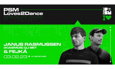 “PSMLoves2Dance” ile Elektronik Müziğin Enleri Yeniden Zorlu PSM’de!