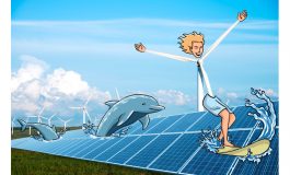 DÜNYACA ÜNLÜ İLLÜSTRATÖR ROBİN YAYLA’DAN YENİLEBİLİR ENERJİ İÇİN 3 DİJİTAL ESER