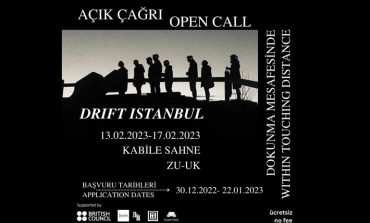 ULUSLARARASI DRIFT SANATCI RESIDENCY 13 SUBAT''TA ISTANBUL'DA BASLIYOR