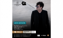 CSO ADA ANKARA’DA ELEKTRONİK MÜZİK RÜZGARI ESECEK