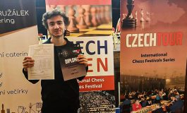 TÜRKİYE’NİN SATRANÇTA GURURU IŞIK CAN ÇEKYA’DAN ZAFERLE DÖNDÜ