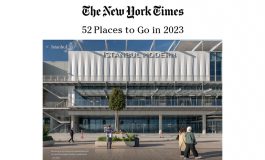 İstanbul Modern’in yeni binası The New York Times’ın “2023’te görülmesi gereken”ler listesinde