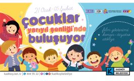 YARIYIL TATİLİNDE EĞLENCENİN ADRESİ KADIKÖY