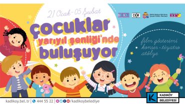 YARIYIL TATİLİNDE EĞLENCENİN ADRESİ KADIKÖY